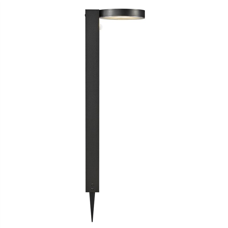 Nordlux Rica 60 Solar Rund Sensor [IP44] Pollerleuchte