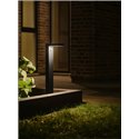 Nordlux Rica 60 Solar Round Sensor [IP44] garden lamp - Outdoor