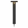Nordlux Rica 60 Solar Rechteck Sensor [IP44] Pollerleuchte