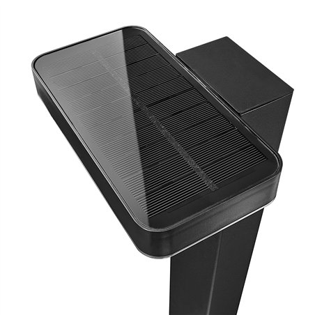 Nordlux Rica 60 Solar Rectangle Sensor [IP44] garden lamp