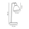 Nordlux Ray 12 Tischlampe