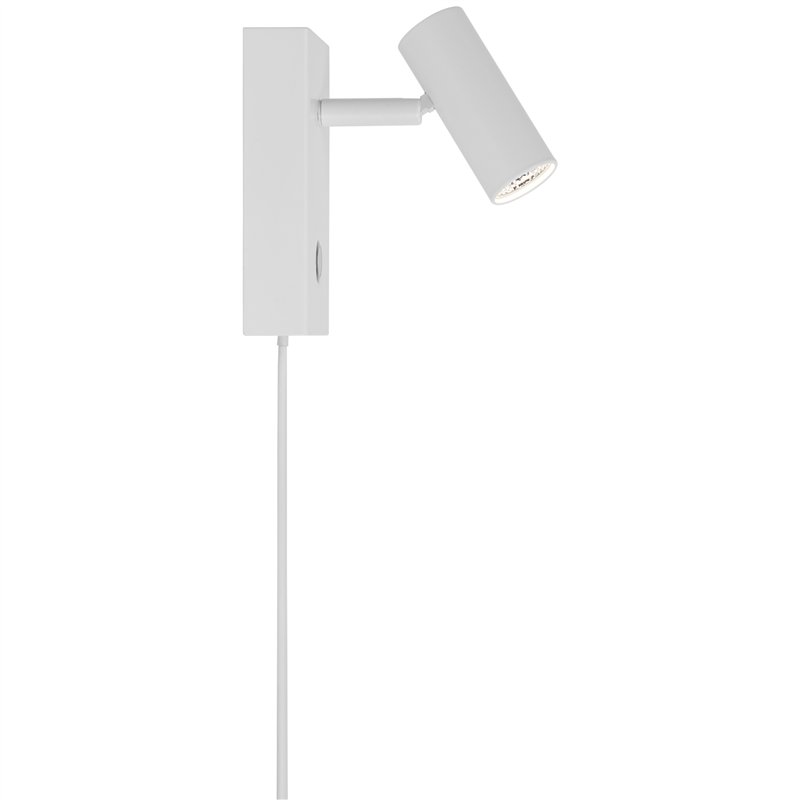 Nordlux Omari 3 Touch Dim Wandlampe