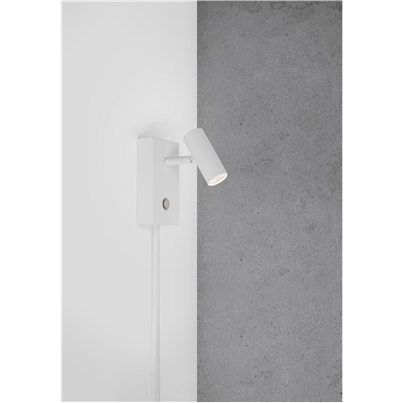 Nordlux Omari 3 Touch Dim wall lamp