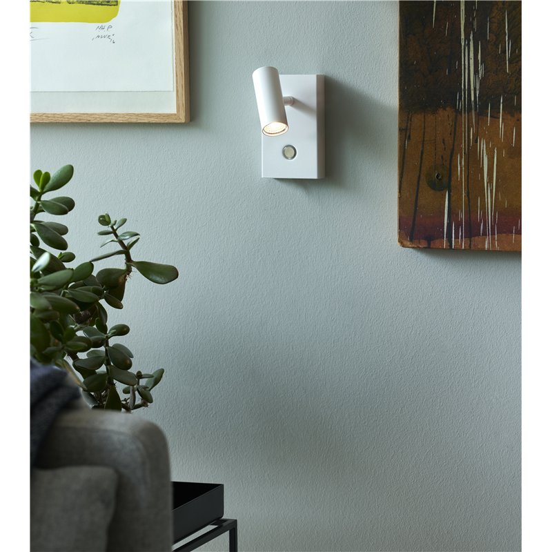 Nordlux Omari 3 Touch Dim Wandlampe