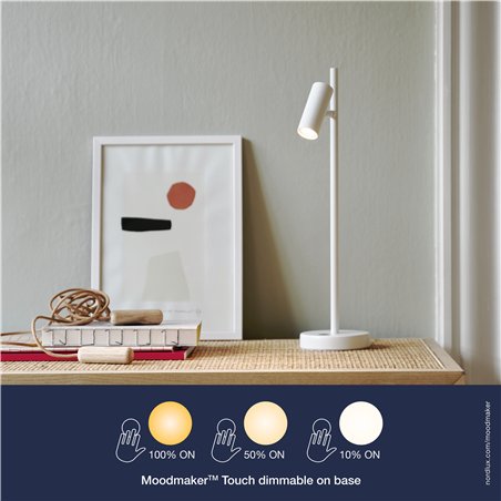 Nordlux Omari 3 Touch Dim table lamp