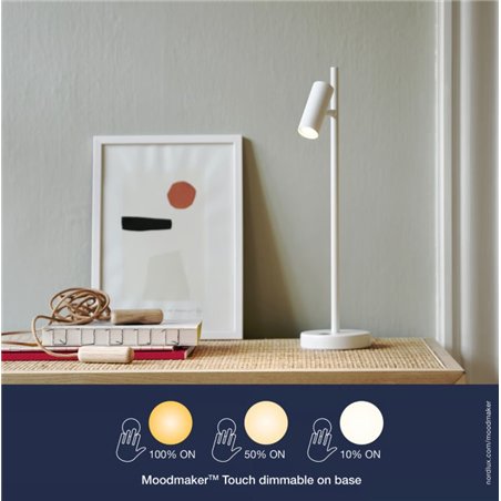 Nordlux Omari 3 Touch Dim table lamp