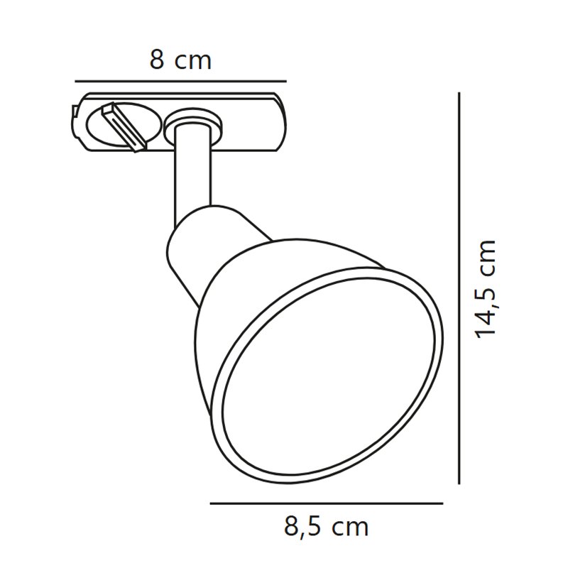 Nordlux Link Single Track