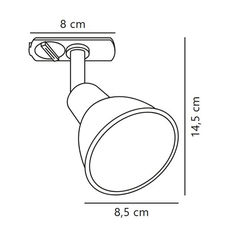 Nordlux Link Single Track