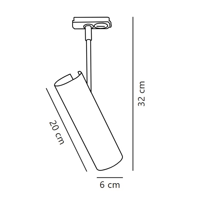 Nordlux Link MIB 6 Track