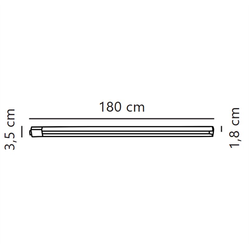 Nordlux Link 1.8M Track