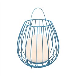 Nordlux Jim To Go [IP54] 3-step-Dim Battery Tischlampe