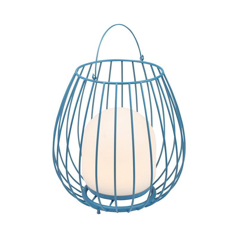 Nordlux Jim To Go [IP54] 3-step-Dim Battery Tischlampe