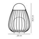 Nordlux Jim To Go [IP54] 3-step-Dim Battery table lamp - Outdoor