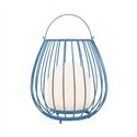 Nordlux Jim To Go [IP54] 3-step-Dim Battery table lamp
