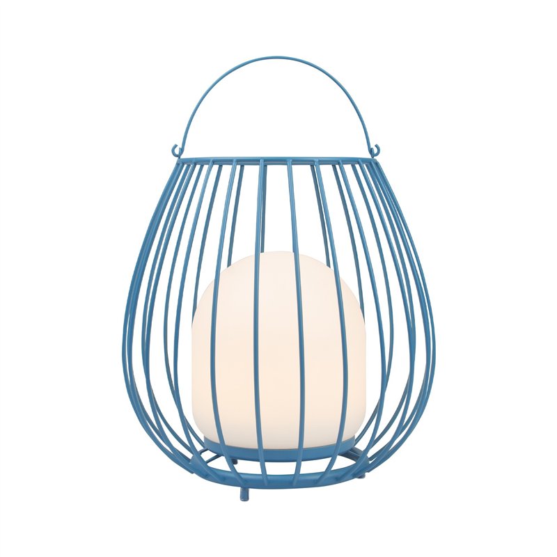 Nordlux Jim To Go [IP54] 3-step-Dim Battery Tischlampe