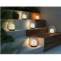 Nordlux Jim To Go [IP54] 3-step-Dim Battery table lamp - Outdoor