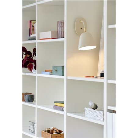 Nordlux Fleur 15 wall lamp