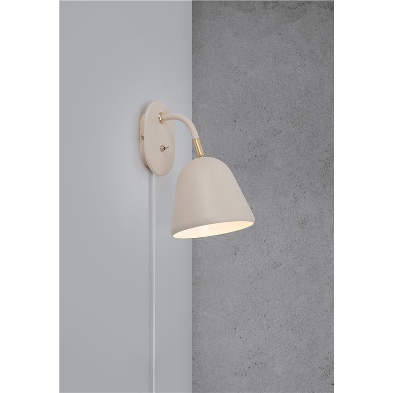 Nordlux Fleur 15 Wandlampe