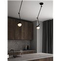 Nordlux Contina 10 wall lamp