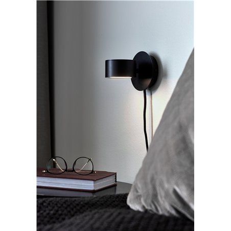 Nordlux Clyde 8 3-step Dim wall lamp