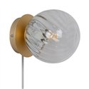 Nordlux Chisell 15 wall lamp