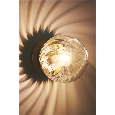 Nordlux Chisell 15 wall lamp