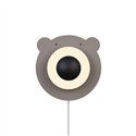 Nordlux Bruna Bear wall lamp