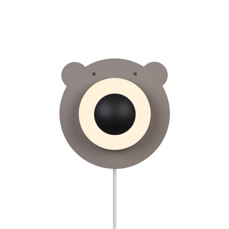 Nordlux Bruna Bear wall lamp