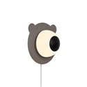 Nordlux Bruna Bear wall lamp