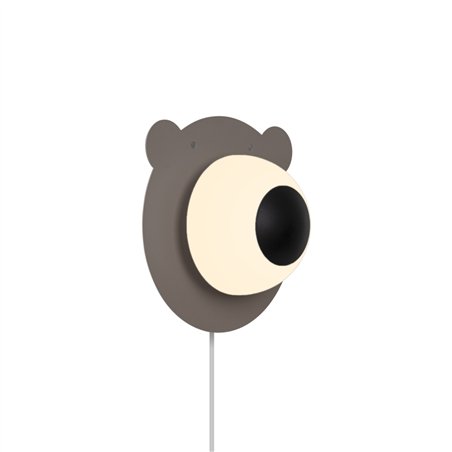 Nordlux Bruna Bear wall lamp