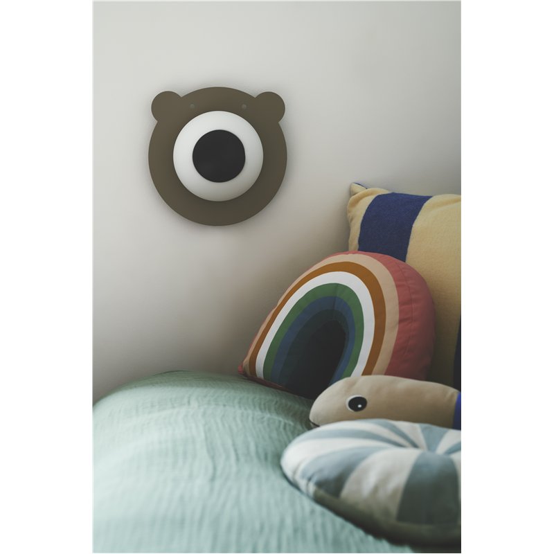Nordlux Bruna Bear Wandlampe