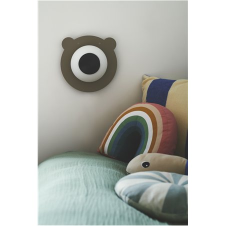 Nordlux Bruna Bear wall lamp