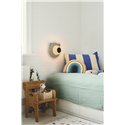 Nordlux Bruna Bear wall lamp
