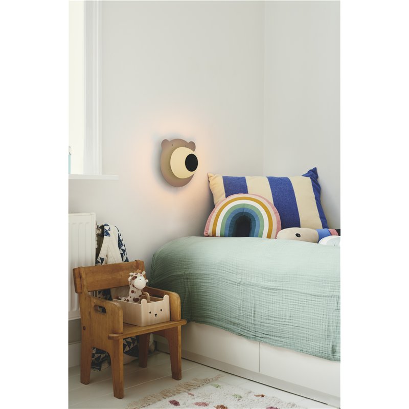Nordlux Bruna Bear Wandlampe