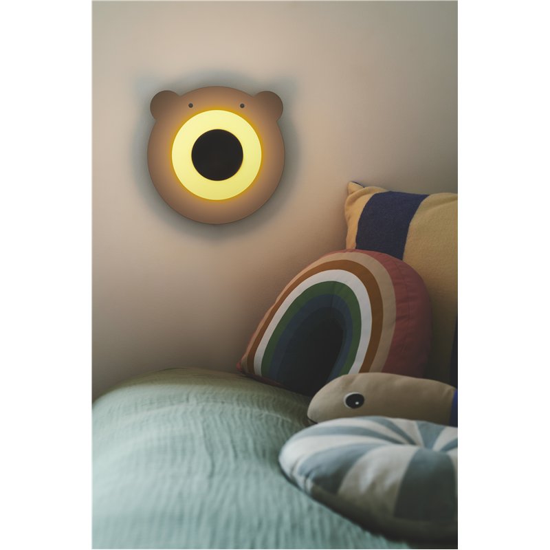 Nordlux Bruna Bear Wandlampe