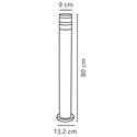 Nordlux Birk [IP44] garden lamp - Outdoor