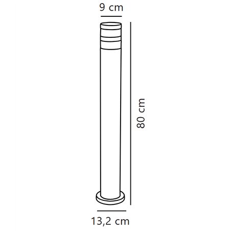 Nordlux Birk [IP44] garden lamp - Outdoor