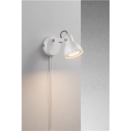 Nordlux Aslak 8 wall lamp