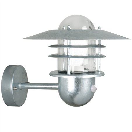 Nordlux Agger Sensor [IP54] wall lamp
