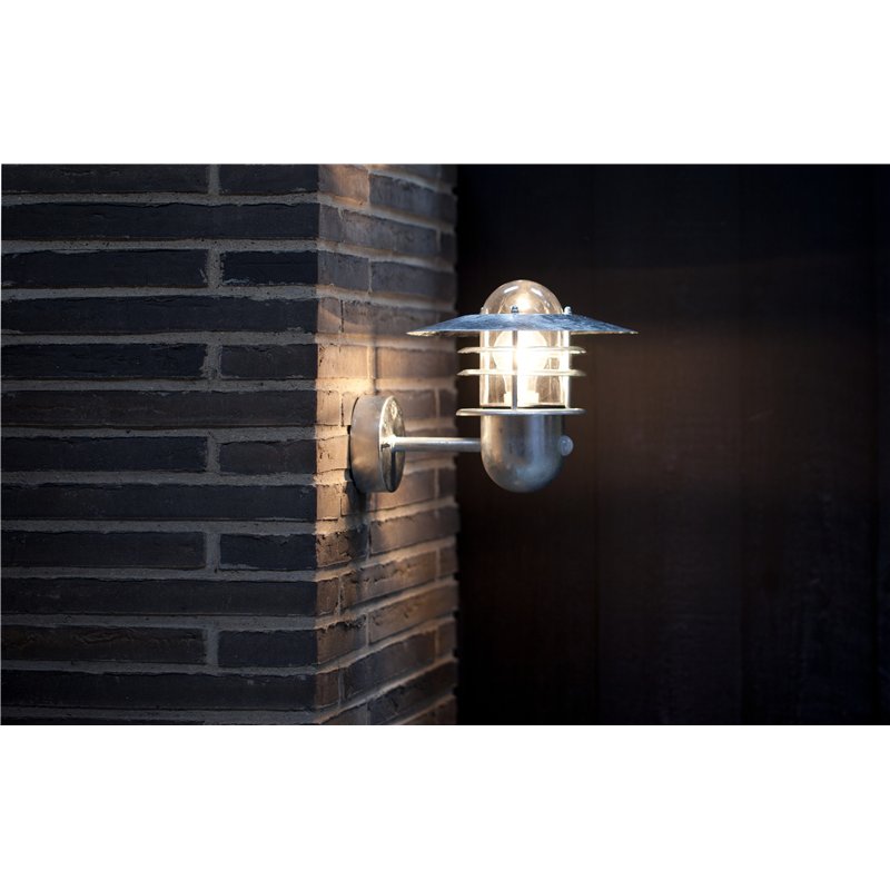 Nordlux Agger Sensor [IP54] Wandlampe
