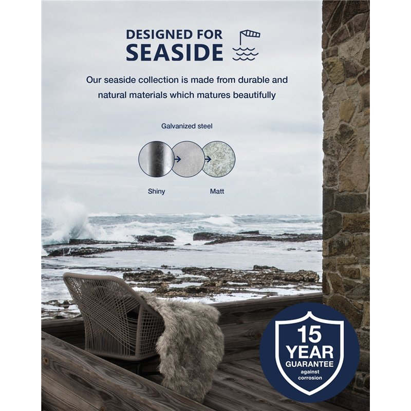 Nordlux Agger Sensor [IP54] Wandlampe