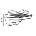 Nordlux Agena Solar Sensor [IP44] wall lamp - Outdoor