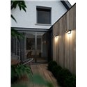 Nordlux Agena Solar Sensor [IP44] wall lamp