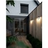 Nordlux Agena Solar Sensor [IP44] Wandlampe