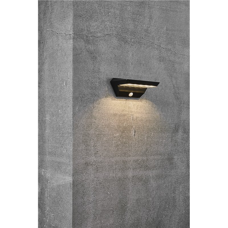 Nordlux Agena Solar Sensor [IP44] Wandlampe