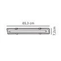 Nordlux WORKS LED 60 [IP65] ceiling lamp