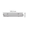 Nordlux WORKS LED 120 [IP65] ceiling lamp