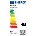 Nordlux WORKS LED 120 [IP65] ceiling lamp