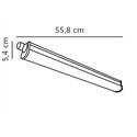 Nordlux Westport 60 [IP65] ceiling lamp