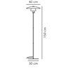 Nordlux Verona 40 Stehlampe